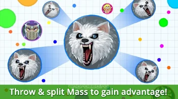 Agar.io - скриншот 5
