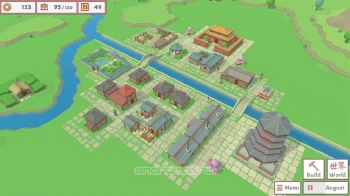 Age Builder China - скриншот 1