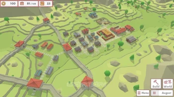 Age Builder China - скриншот 2
