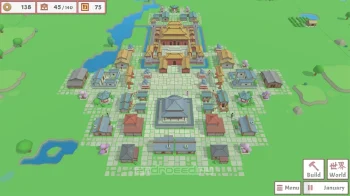Age Builder China - скриншот 4