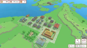 Age Builder China - скриншот 5