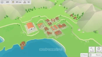 Age Builder Greece - скриншот 2