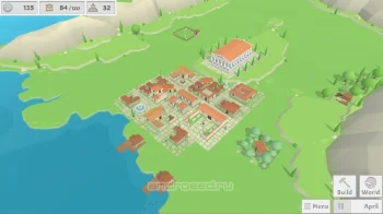 Age Builder Greece - скриншот 5