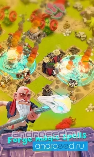 Age of Cavemen - скриншот 2