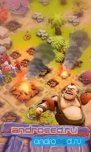 Age of Cavemen - скриншот 1