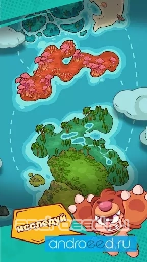 Age of Caves: Idle Primitive - скриншот 5