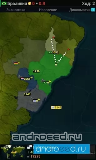 Age of History (Age of Civilizations) - скриншот 2