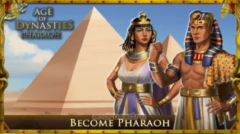 Age of Dynasties: Pharaoh - скриншот 1