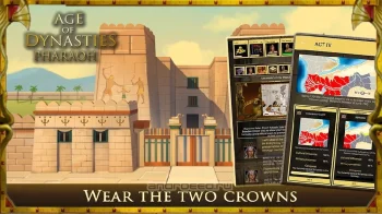 Age of Dynasties: Pharaoh - скриншот 2