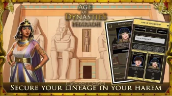 Age of Dynasties: Pharaoh - скриншот 3
