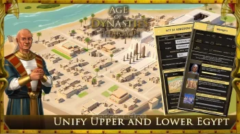 Age of Dynasties: Pharaoh - скриншот 4
