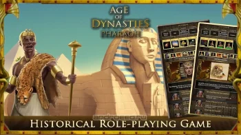 Age of Dynasties: Pharaoh - скриншот 5