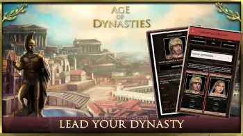 Age of Dynasties: Roman Empire - скриншот 2