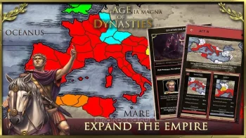 Age of Dynasties: Roman Empire - скриншот 3