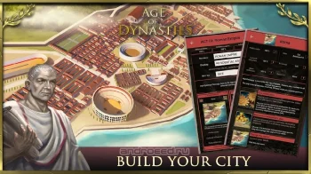Age of Dynasties: Roman Empire - скриншот 4