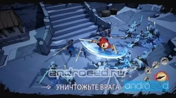 Age of Frostfall - скриншот 3