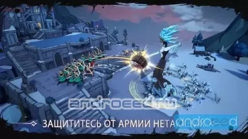 Age of Frostfall - скриншот 2