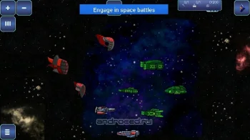 Age of Galaxy - скриншот 3
