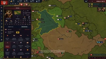 Age of History 3 - скриншот 4