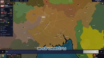 Age of History II Asia - скриншот 3