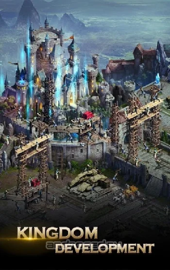 Age of Kings: Skyward Battle - скриншот 2