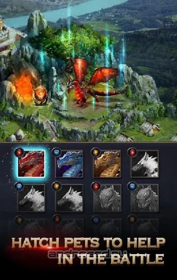 Age of Kings: Skyward Battle - скриншот 3
