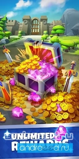Age Of Legends: Idle Wars - скриншот 3