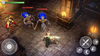 Age of Magic - скриншот 5