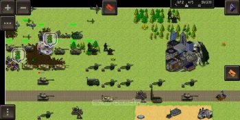 Age of Modern Wars Beta - скриншот 1