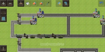 Age of Modern Wars Beta - скриншот 2