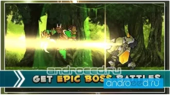 Age of Monster - Crash World - скриншот 2