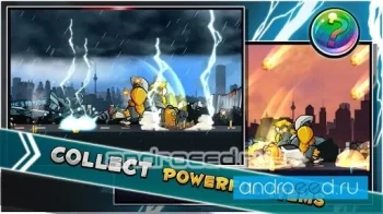 Age of Monster - Crash World - скриншот 1