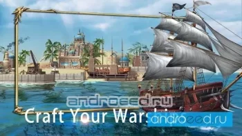 Age Of Pirates : Ocean Empire - скриншот 1