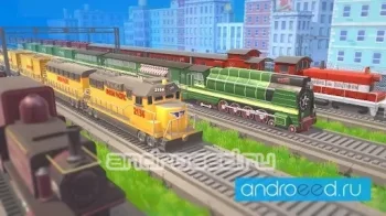 Age of Railways - скриншот 4