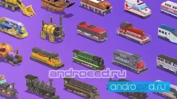 Age of Railways - скриншот 5
