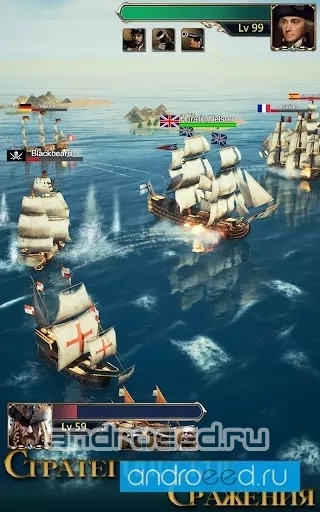 Age of Sail: Navy & Pirates - скриншот 5