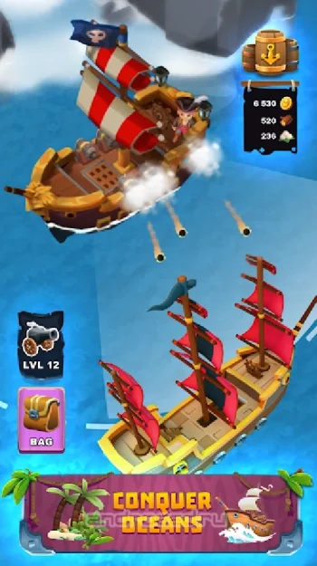 Age Of Sails - скриншот 5