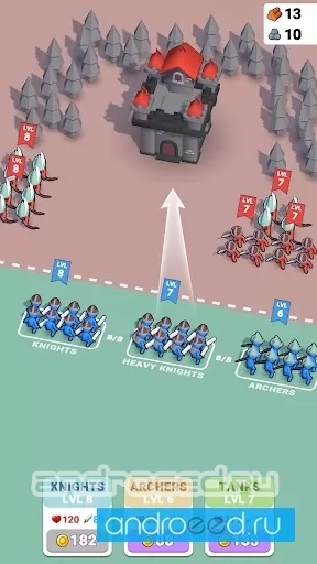 Age of Siege - скриншот 1