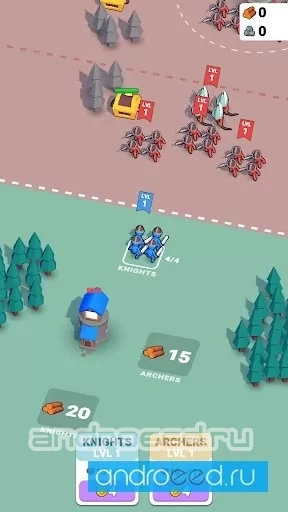 Age of Siege - скриншот 2