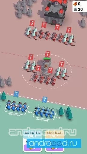 Age of Siege - скриншот 5