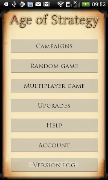 Age of Strategy - скриншот 3