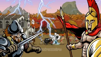 Age of War 2 - скриншот 4