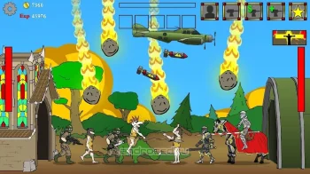 Age of War - скриншот 1