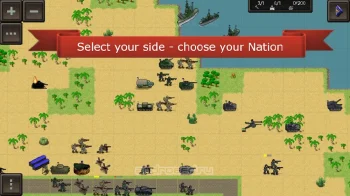 Age of World Wars - скриншот 1