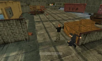 Agent 9 - Stealth Game - скриншот 4