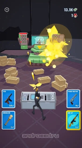 Agent Action - скриншот 3