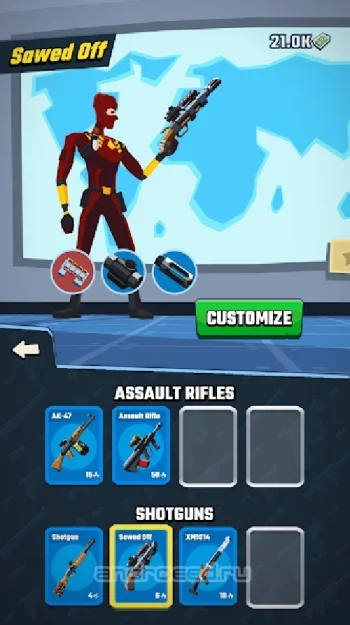 Agent Action - скриншот 5
