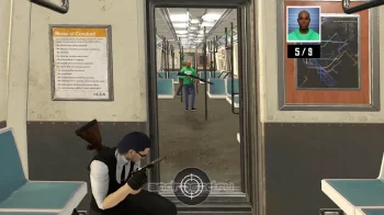 Agent Hunt – Экшен-игры - скриншот 1