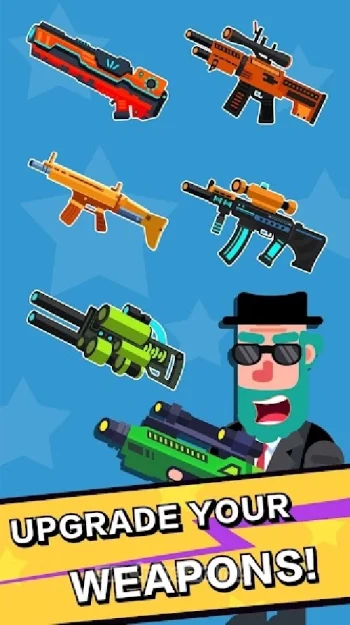 Agent Legend - Legendary Sniper 2020 - скриншот 1