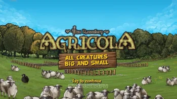 Agricola Каждой твари по паре - скриншот 1